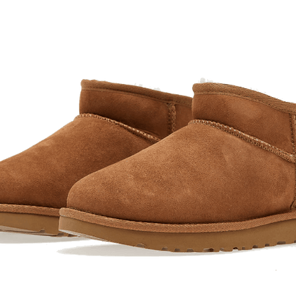 UGG UGG Classic Ultra Mini Boot Chestnut - 1137391-CHE / 1116109-CHE