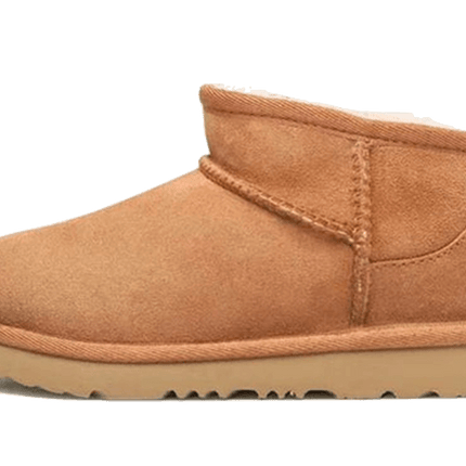 UGG UGG Classic Ultra Mini Boot Chestnut (Enfant) - 1130750K-CHE