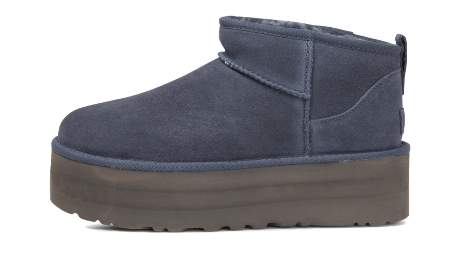 UGG UGG Classic Ultra Mini Platform Boot Eve Blue - 1135092-EVB