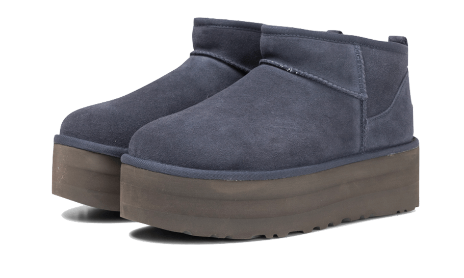 UGG UGG Classic Ultra Mini Platform Boot Eve Blue - 1135092-EVB