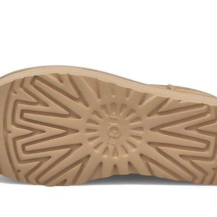 UGG UGG Classic Ultra Mini Platform Boot Mustard Seed - 1135092-MDSD