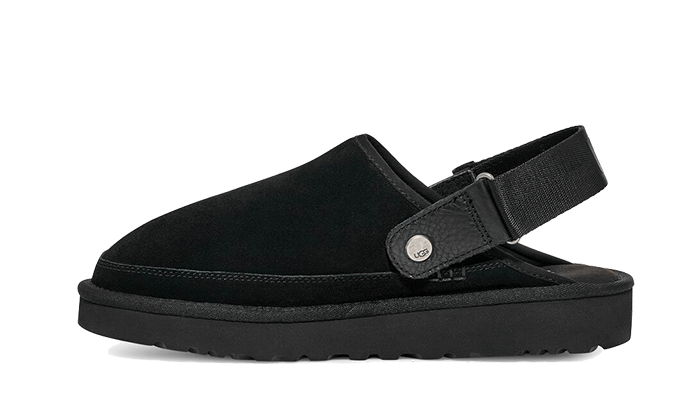 UGG Goldenclog Schwarz