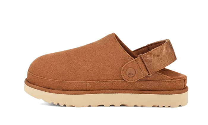 UGG Goldenstar Clog Kastanie