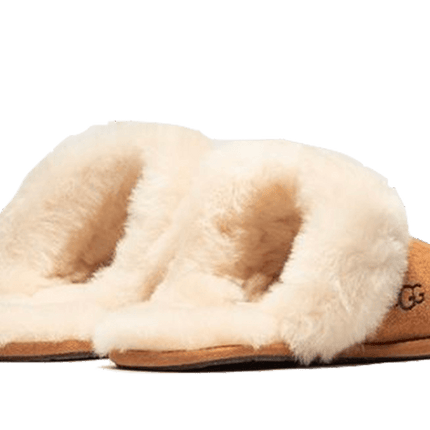 UGG UGG Scuffette II Slipper Chestnut - 1106872-CHE