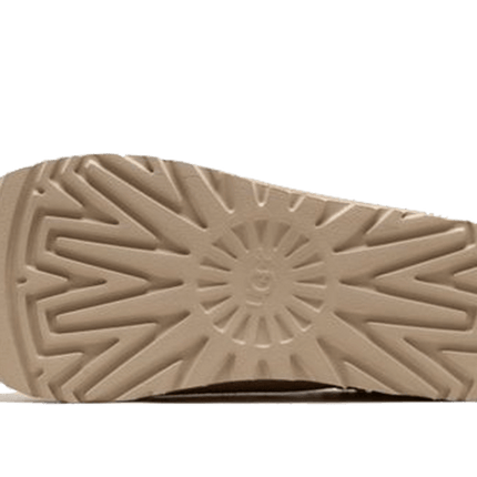 UGG UGG Tasman Slipper Mustard Seed - 5955-MSWH