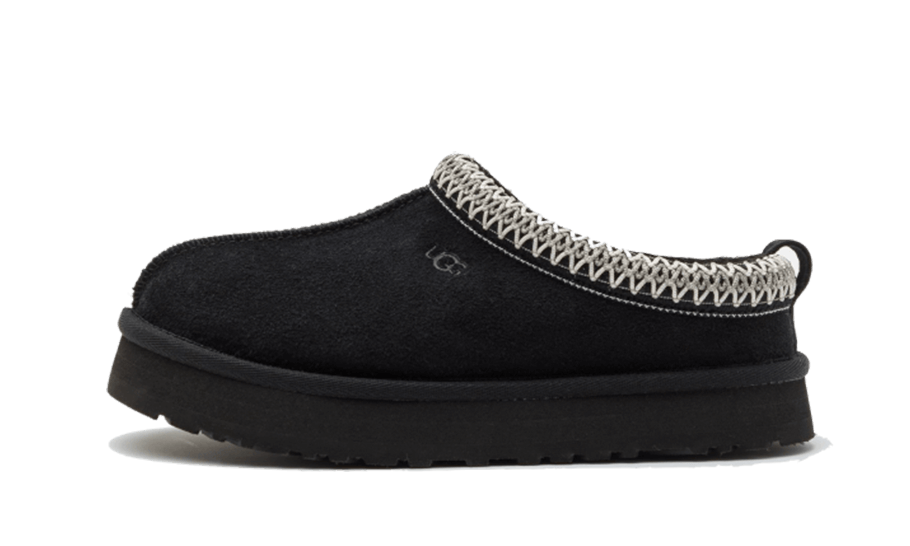UGG UGG Tazz Slipper Black (Enfant) - 1143776K-BLK