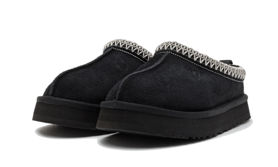 UGG UGG Tazz Slipper Black (Enfant) - 1143776K-BLK