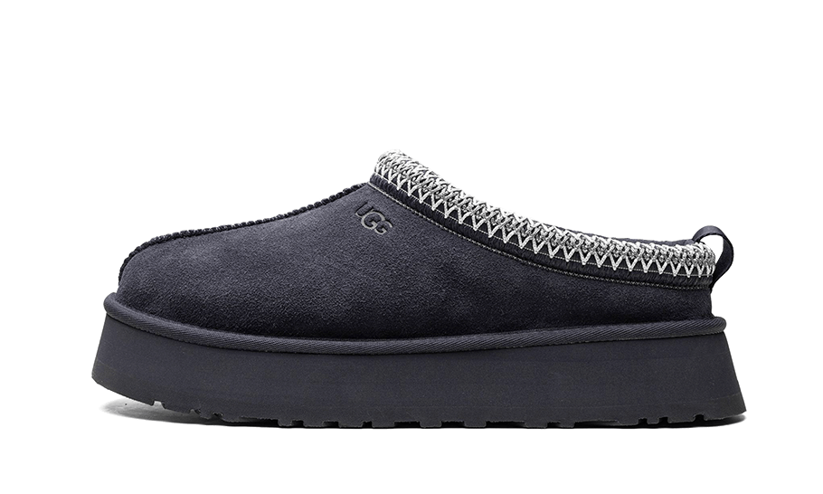 UGG Tazz Slipper Eve Blau