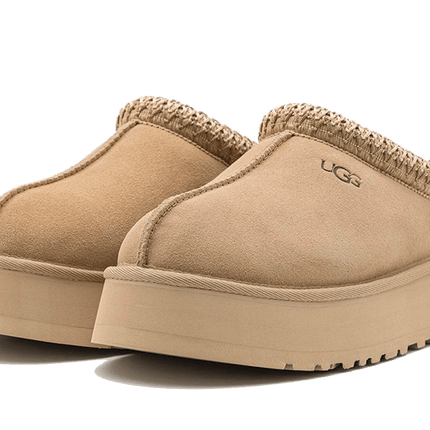 UGG UGG Tazz Slipper Mustard Seed - 1122553-MDSD