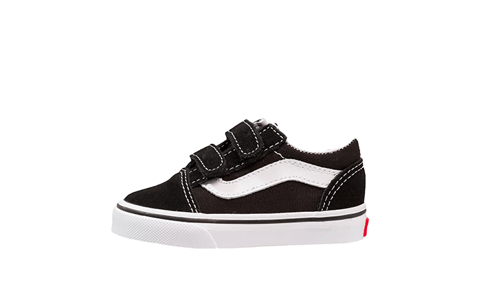 Vans Old Skool Black Bébé (TD)
