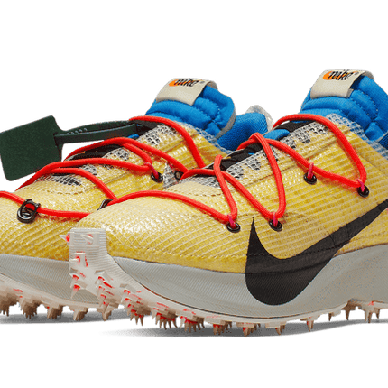 Nike Nike Vapor Street Off-White Yellow Black - 