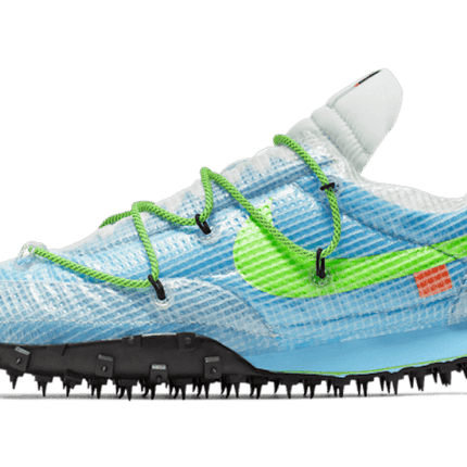 Nike Nike Waffle Racer Off-White Vivid Sky - CD8180-400