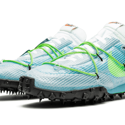 Nike Nike Waffle Racer Off-White Vivid Sky - CD8180-400