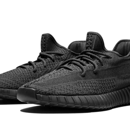 Adidas Adidas Yeezy Boost 350 V2 Black (Non-Reflective) - FU9006