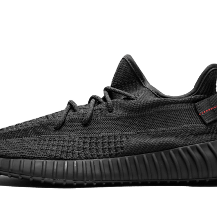 Adidas Adidas Yeezy Boost 350 V2 Black (Non-Reflective) - FU9006