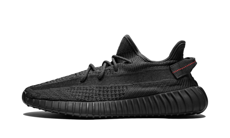 Adidas Yeezy Boost 350 V2 Schwarz (nicht reflektierend)