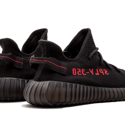 Adidas Adidas Yeezy Boost 350 V2 Black Red - CP9652