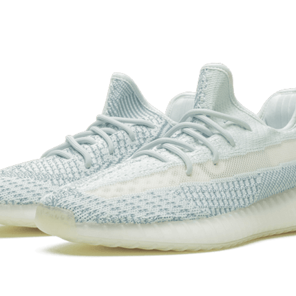 Adidas Adidas Yeezy Boost 350 V2 Cloud White (Non-Reflective) - FW3043