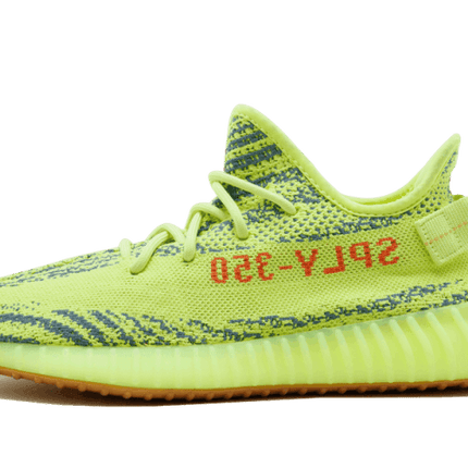 Adidas Adidas Yeezy Boost 350 V2 Semi Frozen Yellow - B37572