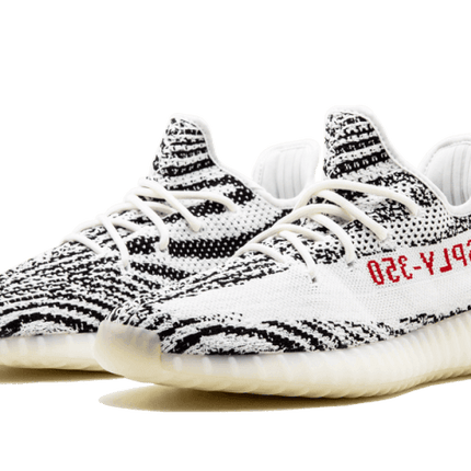 Adidas Adidas Yeezy Boost 350 V2 Zebra - CP9654