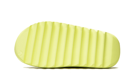 Adidas Adidas Yeezy Slide Glow Green (Restock Pair 2022) - HQ6447